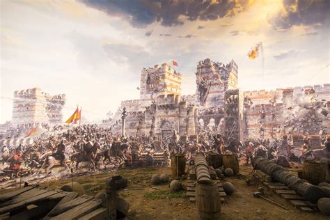 how did constantinople fall.